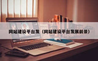 沈丘网站建设平台发（网站建设平台发展前景）